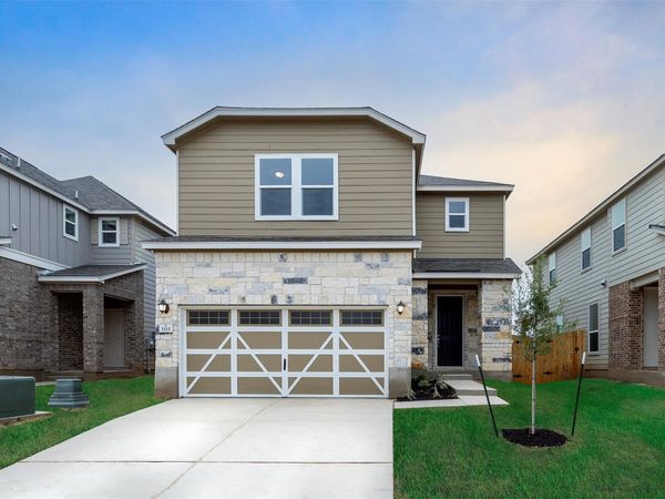 1115 Aronia LN, Unit 115, Georgetown, TX 78626