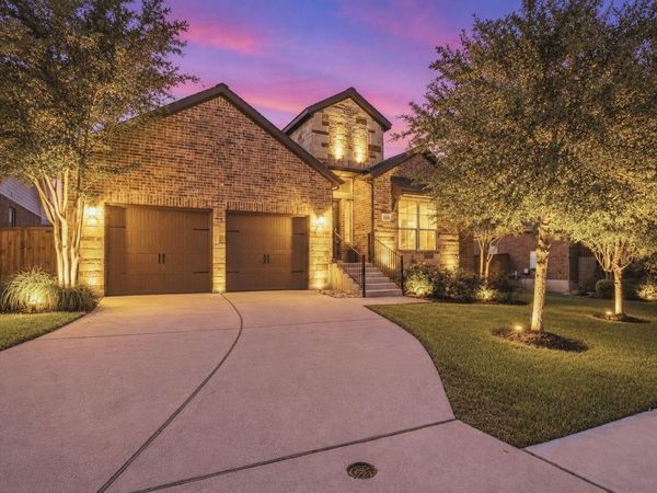 1213 Lakeside Ranch RD, Georgetown, TX 78633