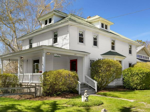 201 Second Street N, Leland, MI 49654