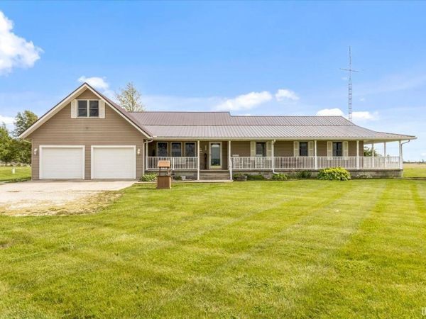 10071 W 400 S Road, Dunkirk, IN 47336