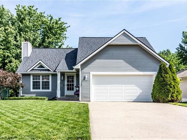 409 Quail Trail, Warrensburg, MO 64093