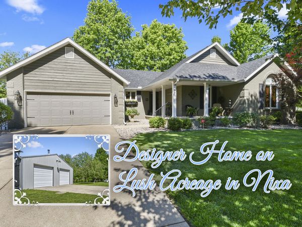 901 N Rodeo Court , Nixa, MO 65714