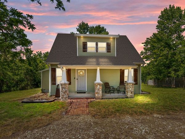 6523 State Highway 125 , Chadwick, MO 65629
