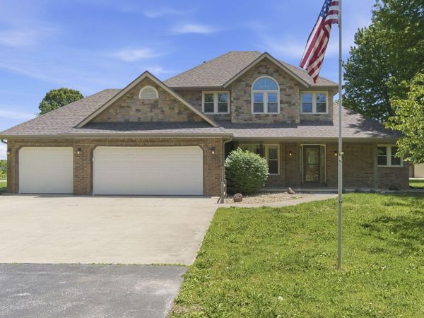 7268 W Farm Rd 68 , Willard, MO 65781