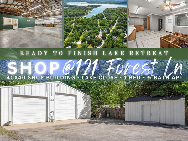 121 Forest Lane, Kimberling City, MO 65686