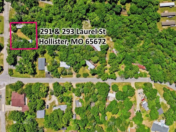 291 293 Laurel Street , Hollister, MO 65672
