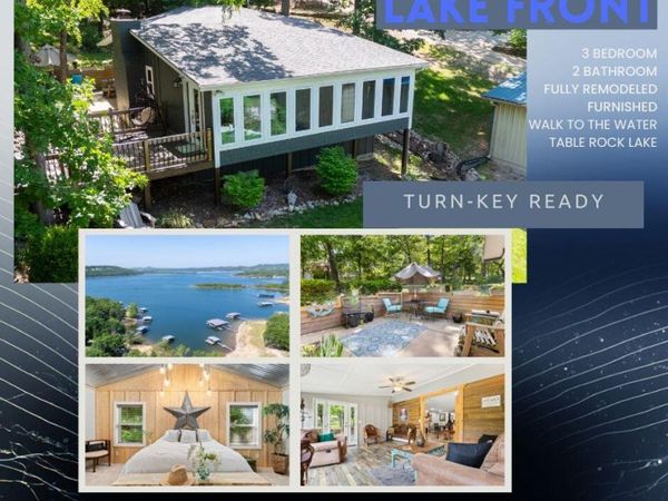 59 Tom Turkey Circle , Branson West, MO 65737