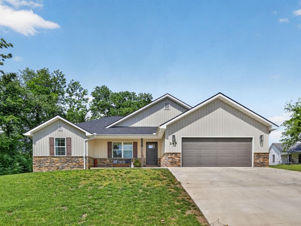 269 S 3rd Street Street , Oronogo, MO 64855