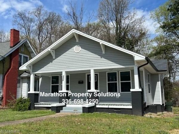 1304 Grove Street , Greensboro, NC 27403