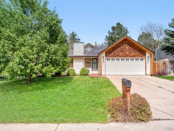 7294 S Crescent Drive , Littleton, CO 80120
