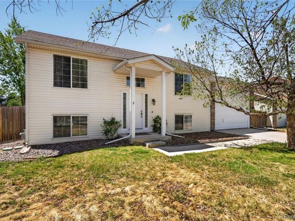 952 S Quintero Court , Aurora, CO 80017