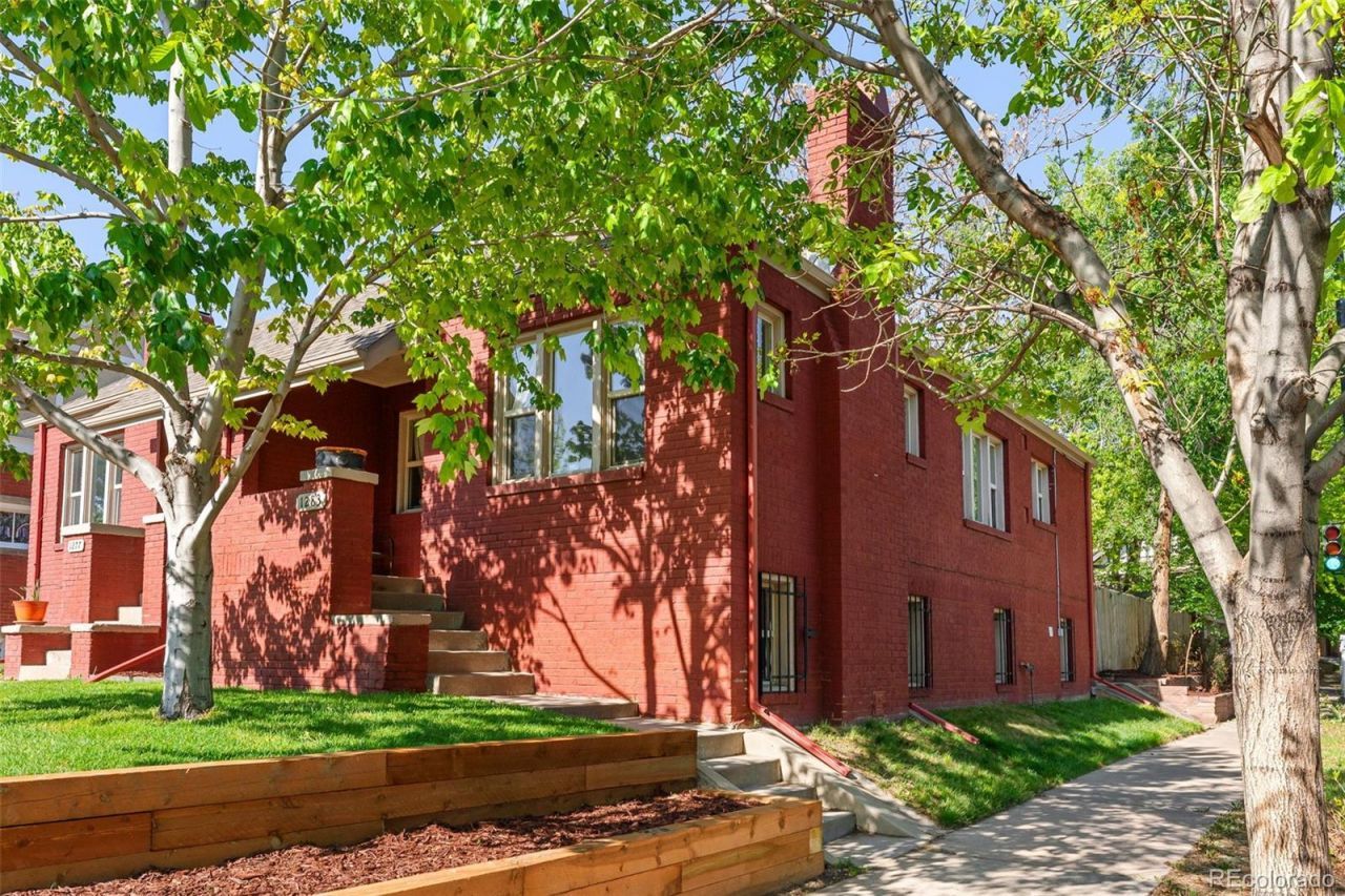 1283 Adams Street, Denver, CO 80206 Main Photo