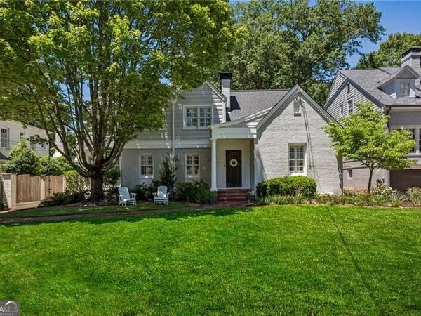 3118 Peachtree Drive NE, Atlanta, GA 30305