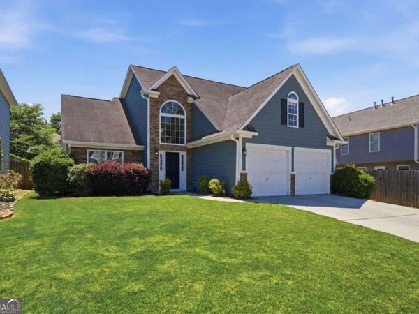 127 Hidden Lake Circle, Canton, GA 30114