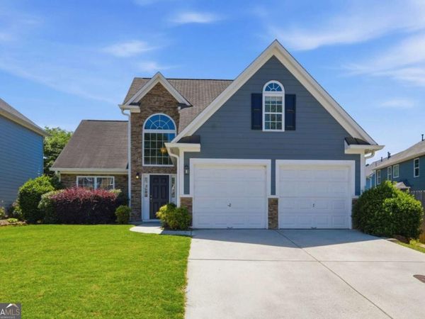 127 Hidden Lake Circle, Canton, GA 30114