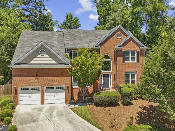 240 Amberton Court, Johns Creek, GA 30097