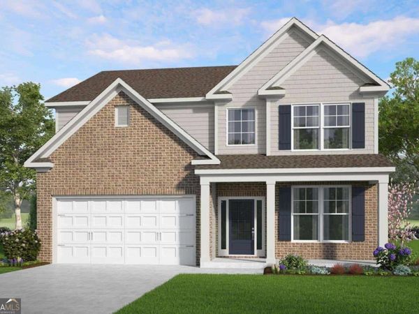3996 Lockaby Way, Lawrenceville, GA 30044