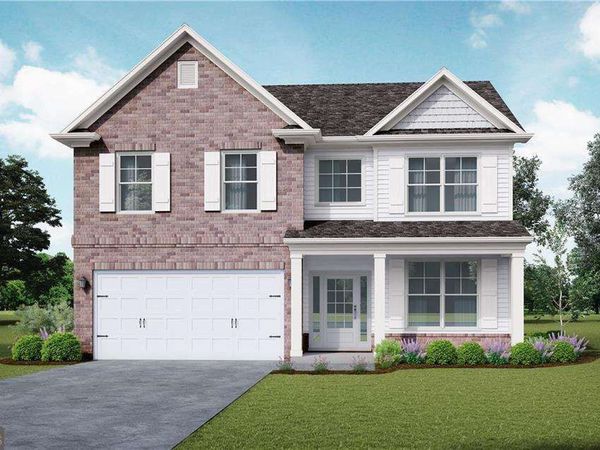 3946 Lockaby Way, Lawrenceville, GA 30044