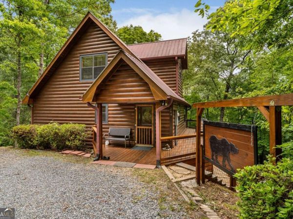 294 Oakwood Trail, Mineral Bluff, GA 30559