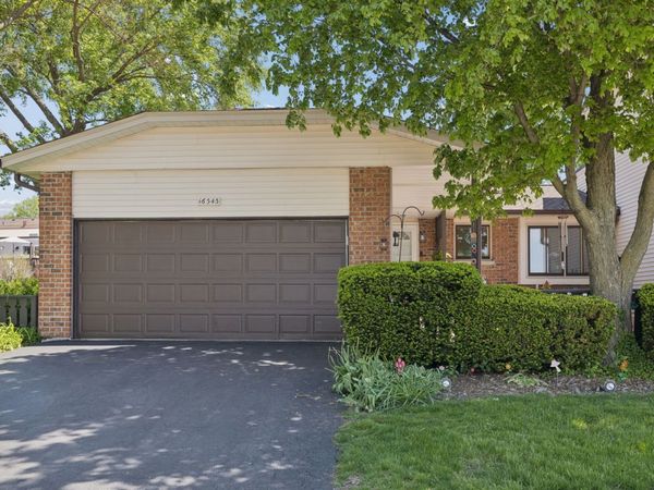 16343 Brementowne Drive , Tinley Park, IL 60477