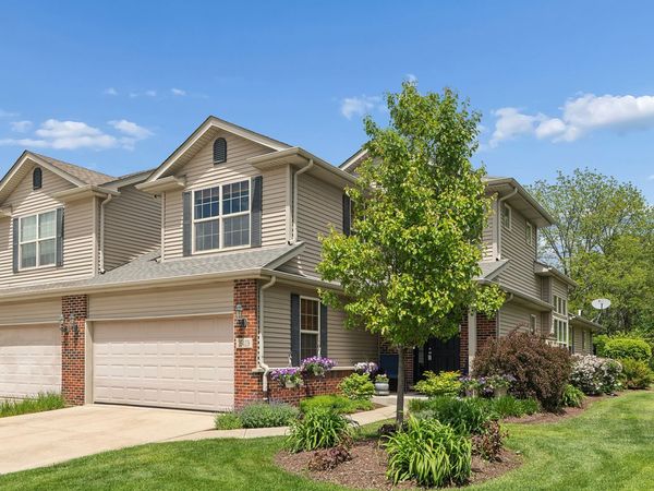 25419 Oconnel Lane , Manhattan, IL 60442