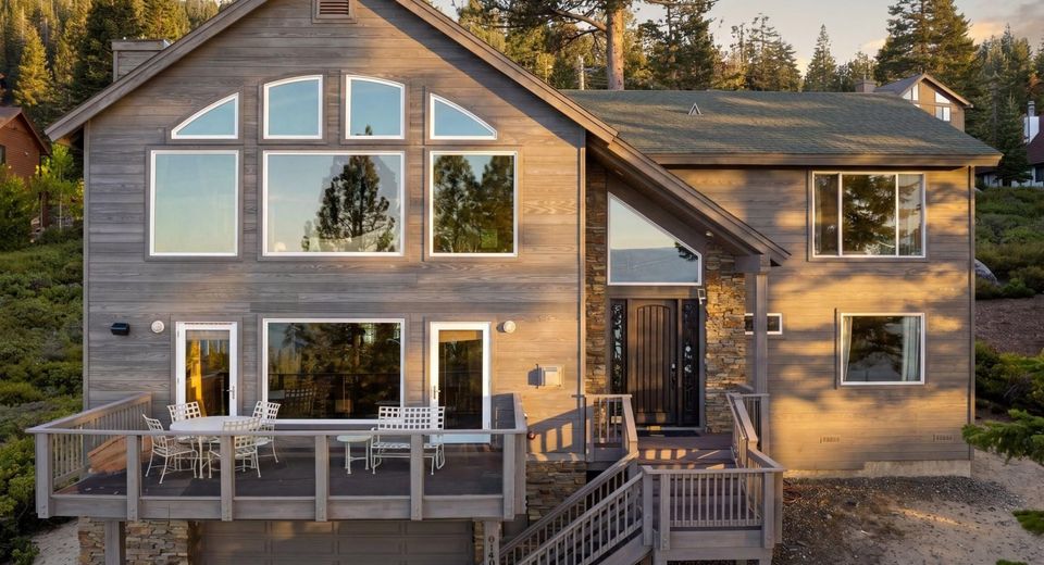 9140 Scenic Drive, Rubicon Bay, CA 96142 Photo