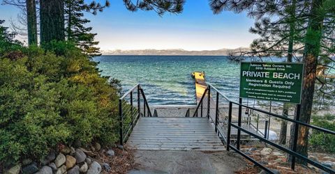 9140 Scenic Drive, Rubicon Bay, CA 96142 Photo