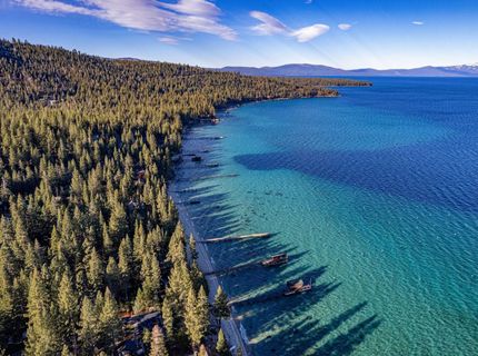 9140 Scenic Drive, Rubicon Bay, CA 96142 Photo