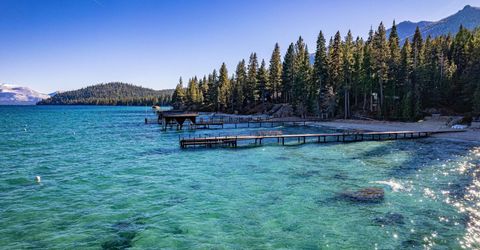 9140 Scenic Drive, Rubicon Bay, CA 96142 Photo