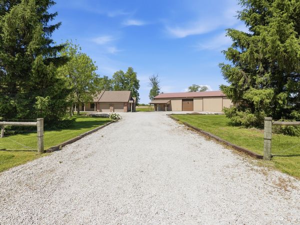 6750 S State Road 75, Coatesville, IN 46121