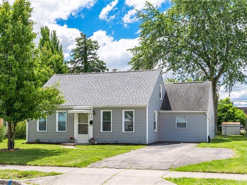 248 Skyview Drive, Vandalia, OH 45377 Photo 1