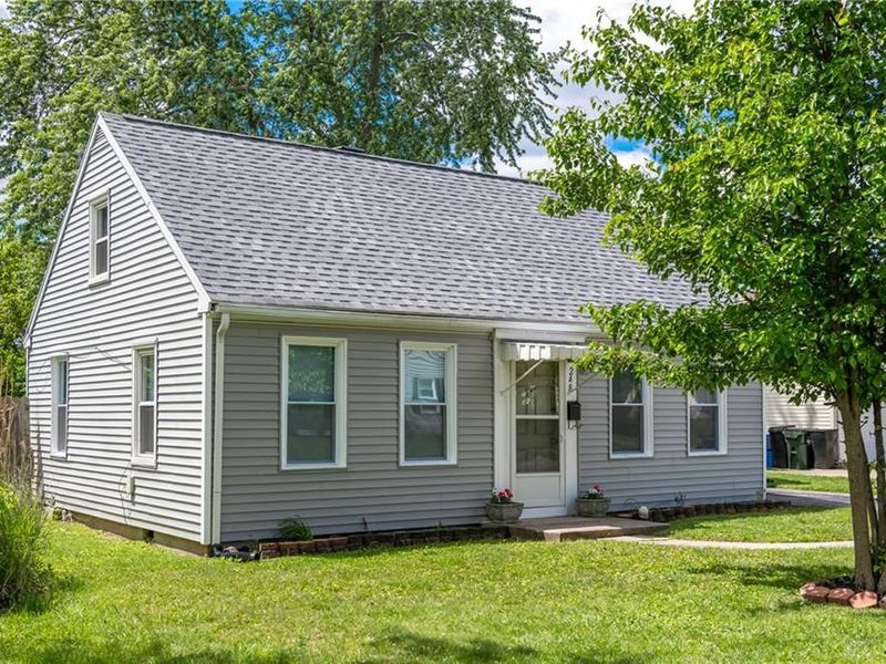 248 Skyview Drive, Vandalia, OH 45377 Photo 3