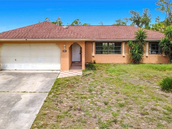 2013 REDMOND STREET , PORT CHARLOTTE, FL 33948