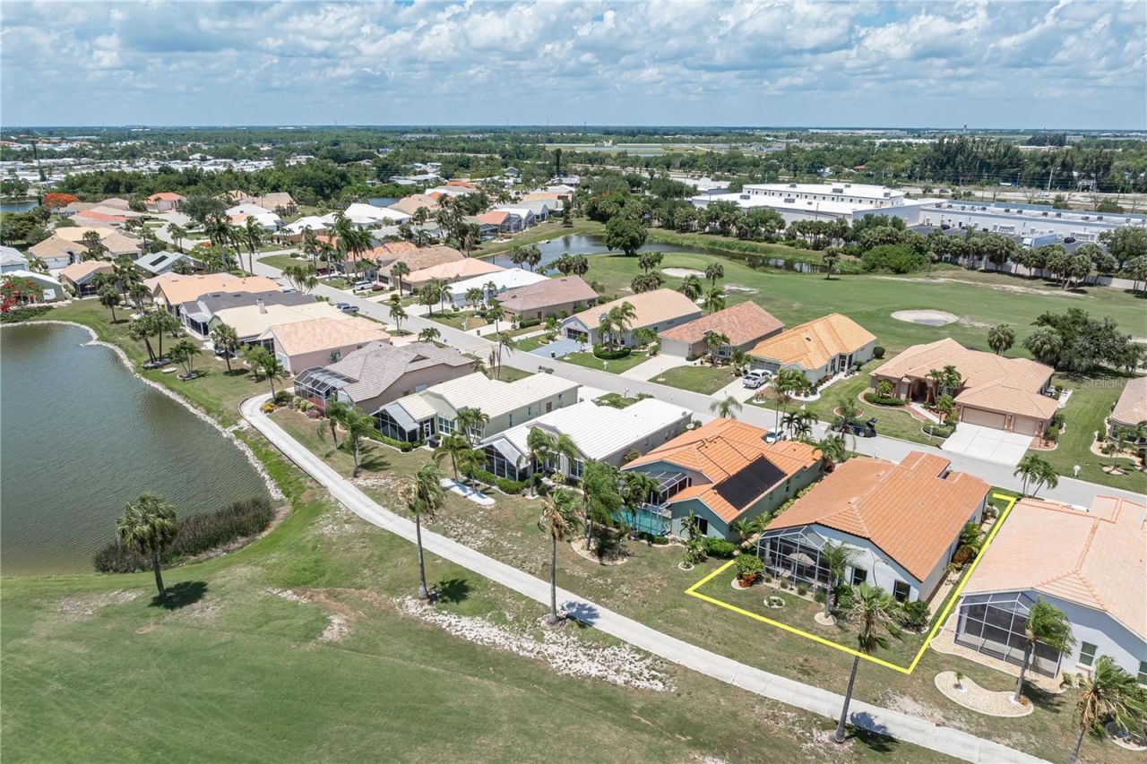 10309 Windsong Road , Punta Gorda, FL 33955 Photo