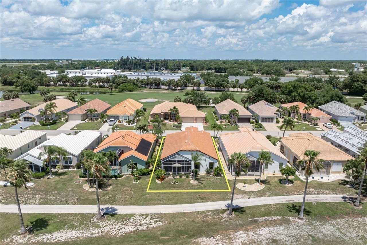 10309 Windsong Road , Punta Gorda, FL 33955 Photo