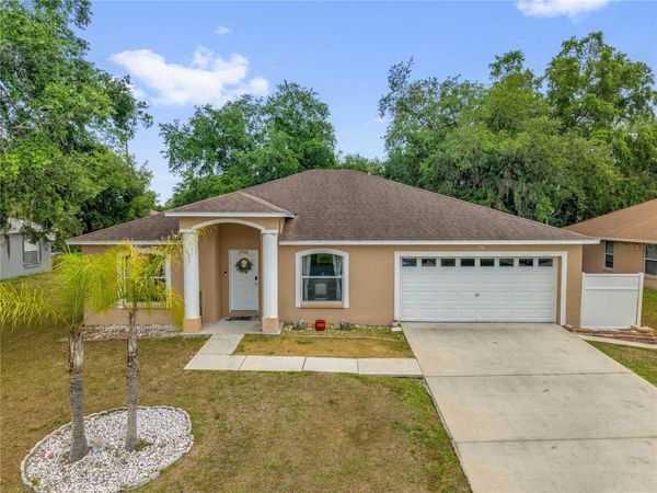 2940 EVANS DRIVE , KISSIMMEE, FL 34758