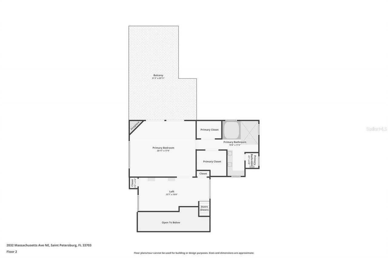 2032 Massachusetts Avenue Ne, Saint Petersburg, FL 33703 Photo