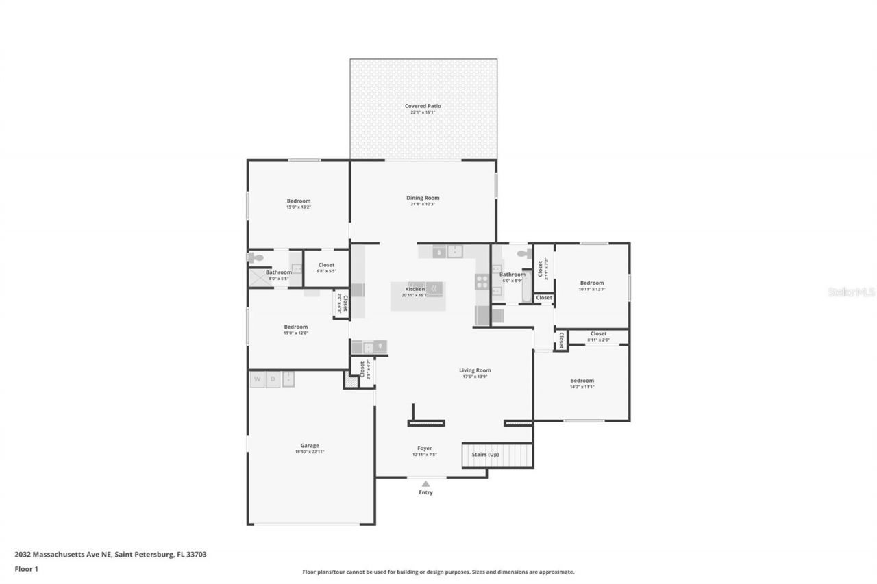 2032 Massachusetts Avenue Ne, Saint Petersburg, FL 33703 Photo