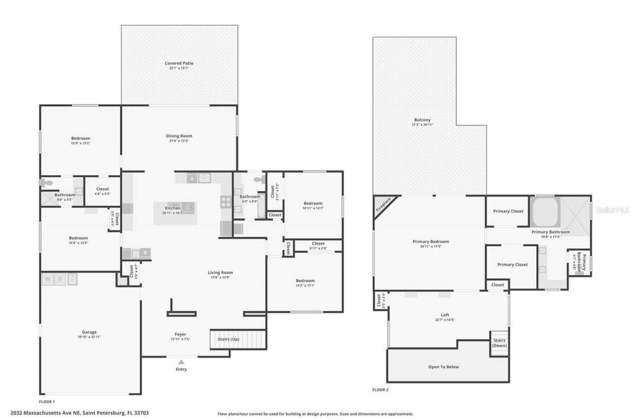2032 Massachusetts Avenue Ne, Saint Petersburg, FL 33703 Photo