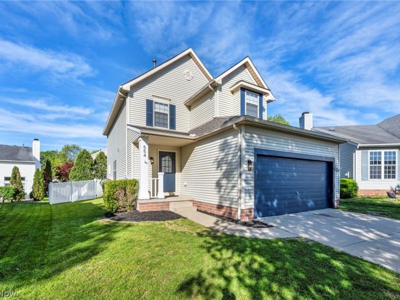 554 Hastings Court , Akron, OH 44319 Photo 1