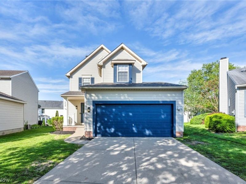554 Hastings Court , Akron, OH 44319 Photo 2