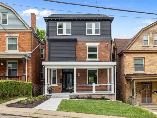 5451 Black Street, Pittsburgh, PA 15206