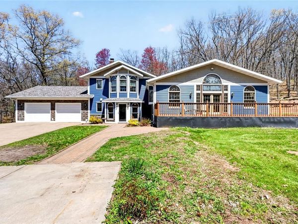 N5502 Oakwood Drive, Spooner, WI 54801