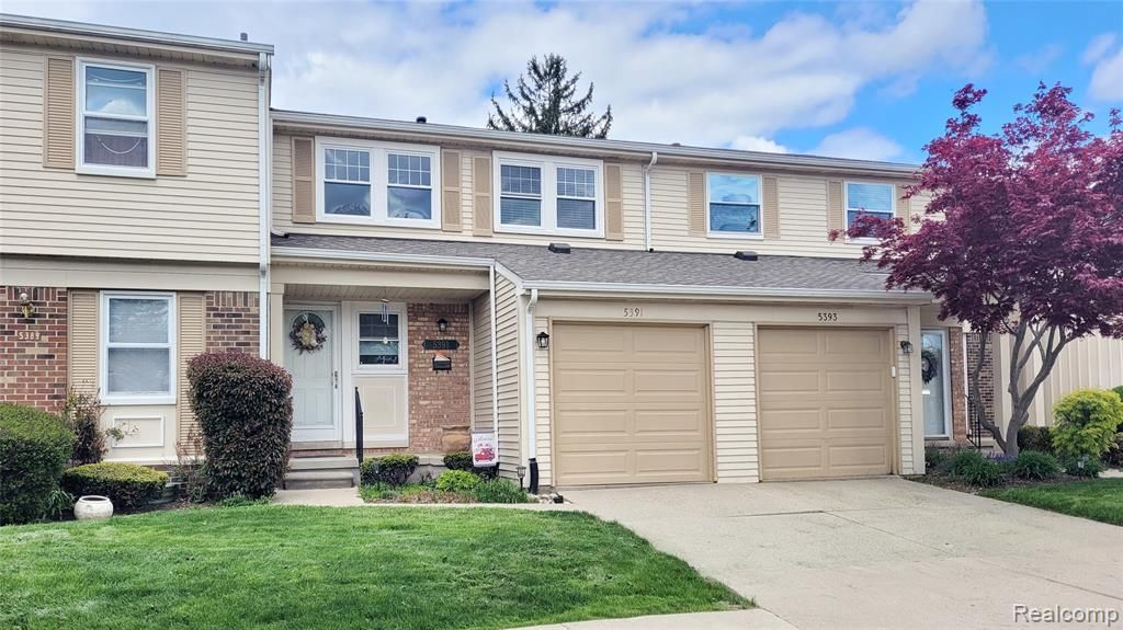 5391 Breeze Hill Place, Troy, MI 48098 Main Photo
