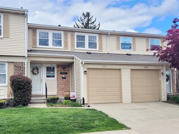 5391 Breeze Hill Place, Troy, MI 48098