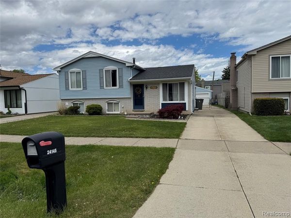 24145 Cottrell Street, Clinton Twp, MI 48035
