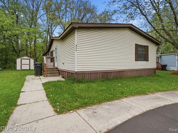 466 Turquoise Drive, Northfield Twp, MI 48189
