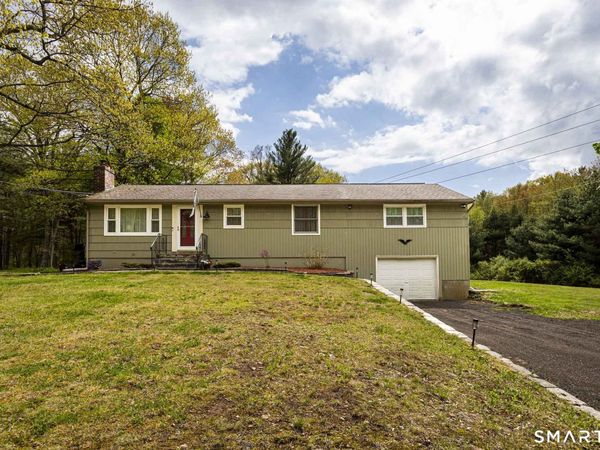 65 Pinney Hill, Willington, CT 06279