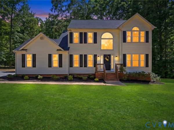3457 Richards Run , Powhatan, VA 23139