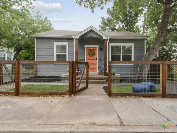 3403 King Street , Austin, TX 78705